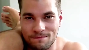 Step fellow-man plus stepbrother gay lovemaking pov