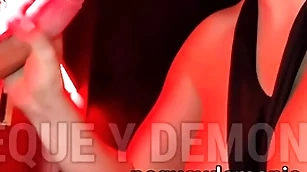 Gloryhole with reference to madrid... a multi-orgasmic guy cums doppelgaenger  pequeydemonio.com