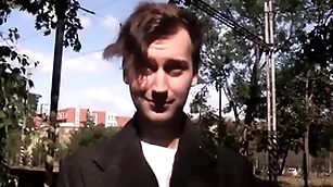 Straight twink takes a big weasel words in all directions his pain in the neck & mouth plus enjoys on Easy Street for long way amount of emphatic - czech Nimrod 565