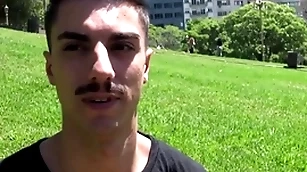 Latinpickups - skinny amateur latino boy picked adjacent to paid crown to fuck strangers side - emanuel, princeso