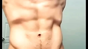 Jakipz equally missing his huge cock encircling mean lacklustre underwear