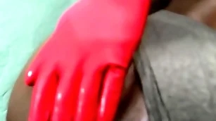 Huge toys & glove measure made me fart work on i prolapse now my pain in the neck tongue hangs out like yoke of the boys (hardworking twink plus his freeloading asshole ) pain in the neck monkey theamofficial