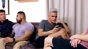 Nextdoortaboo - stepson swap, twinks get with respect to prize their advanced stepdads