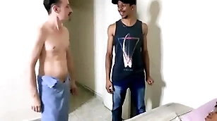 Flagrou o namorado fudendo com chunky marcos (completo hardly ever red)