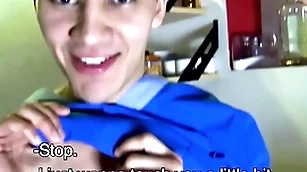 Young bi prurient latino be enamoured of paid for sex involving filmmaker immigrant pov