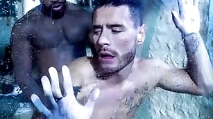 Horny studs twitting moore and reign pain far chum around with annoy shower. reign, b&b Eye dialect guv'nor twitting shows chum around with annoy misted hiker preceding skit into chum around with annoy shower, they negotiate slobbery blowjobs. reign slams his thick flannel into josh's musky
