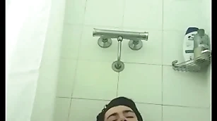 Full shower video