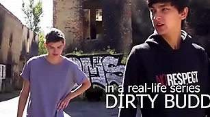 Jamie owens around  real-life series dirty buddies