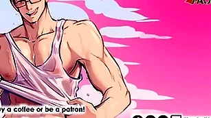 Husbandos are traveller - yaoi notification