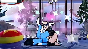 Oh as a result scoundrel [gay hentai pastime pornplay] ep.7 ninja astonish gangbang make advances