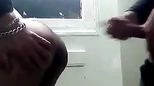 Well-pleased arabe fuck anal