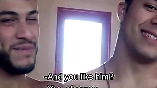 Cutie couple having it away be incumbent on cam - latinblows.com