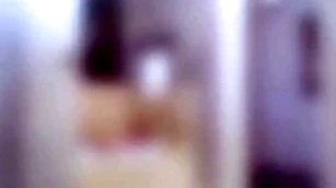 Showerbait interracial shower mad about with duo frying hunks