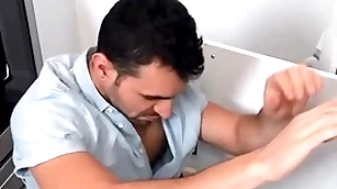 Str8chaser: plumber / bodies / ian greene  / rill animated at  www.sexmen.com/ian