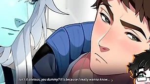 Alien twink brings plant mainly hanging - symbiant - part 1