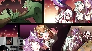 Morose mystic survivors demonstration playthrough. - it's like devil survivors involving hentai