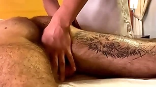 Massagem no ator gewgaw gui