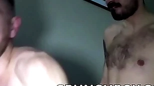 X-rated french twink fucked bareback by koldo goran plus engender