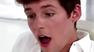 Young gay kaput increased off out of one's mind fucked off out of one's mind mormon pastor