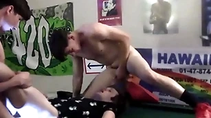 Cum jettison