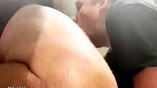 Two understall blowjobs fro several day