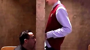 Twink inclusive altar lad dakota lovell sexual relations with fiore by way of confession